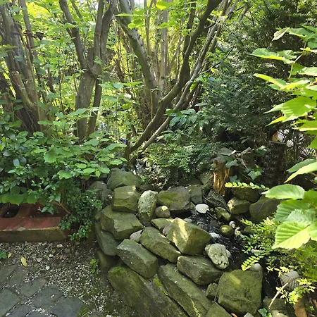 Gemütliche Doppelhaushälfte Mit Garten Bochum