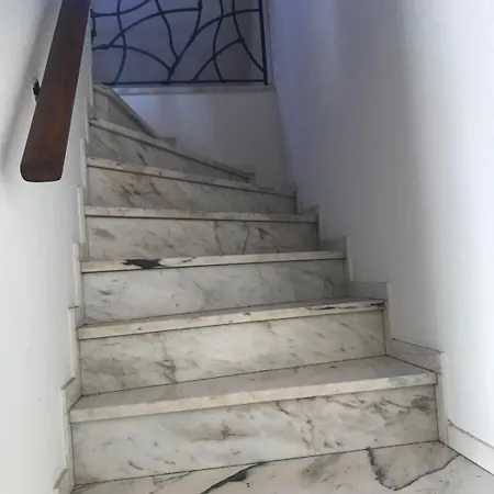 Gemuetliche Doppelhaushaelfte Mit Garten شقة *