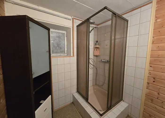 Gemuetliche Doppelhaushaelfte Mit Garten